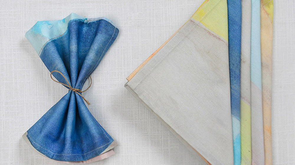 How to store and maintain handwoven textiles at home