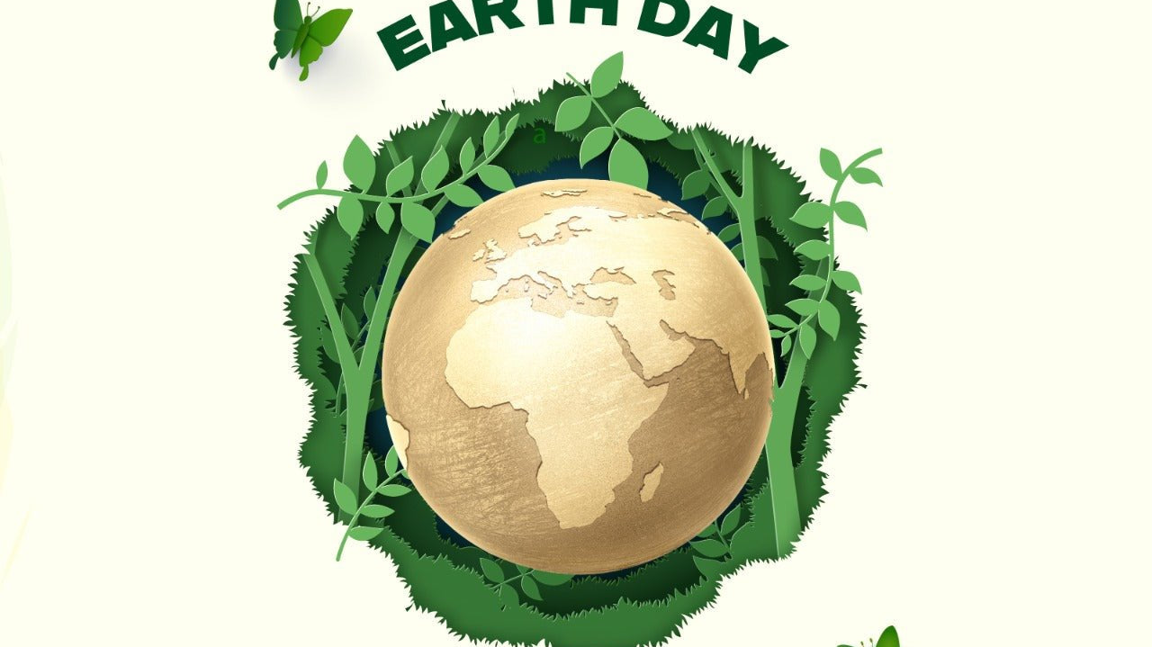 Earth week & its joys! - Our Better Planet