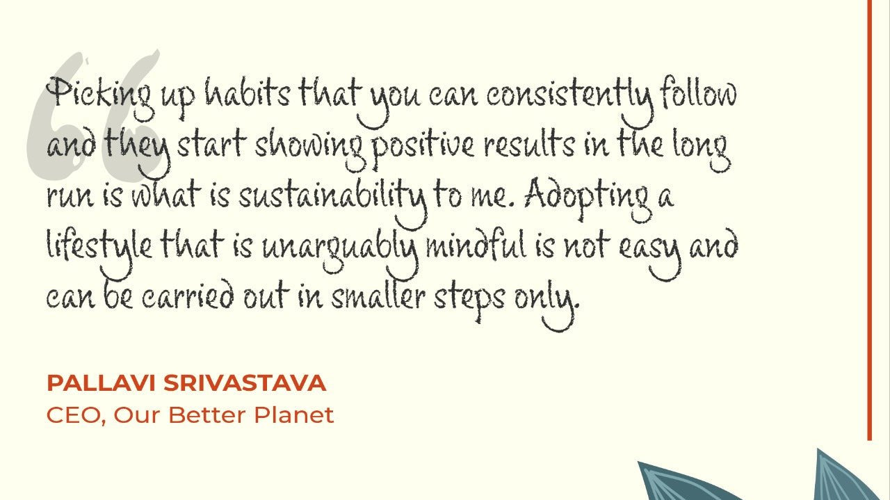 Sustainability and the family! Part 3 - Our Better Planet