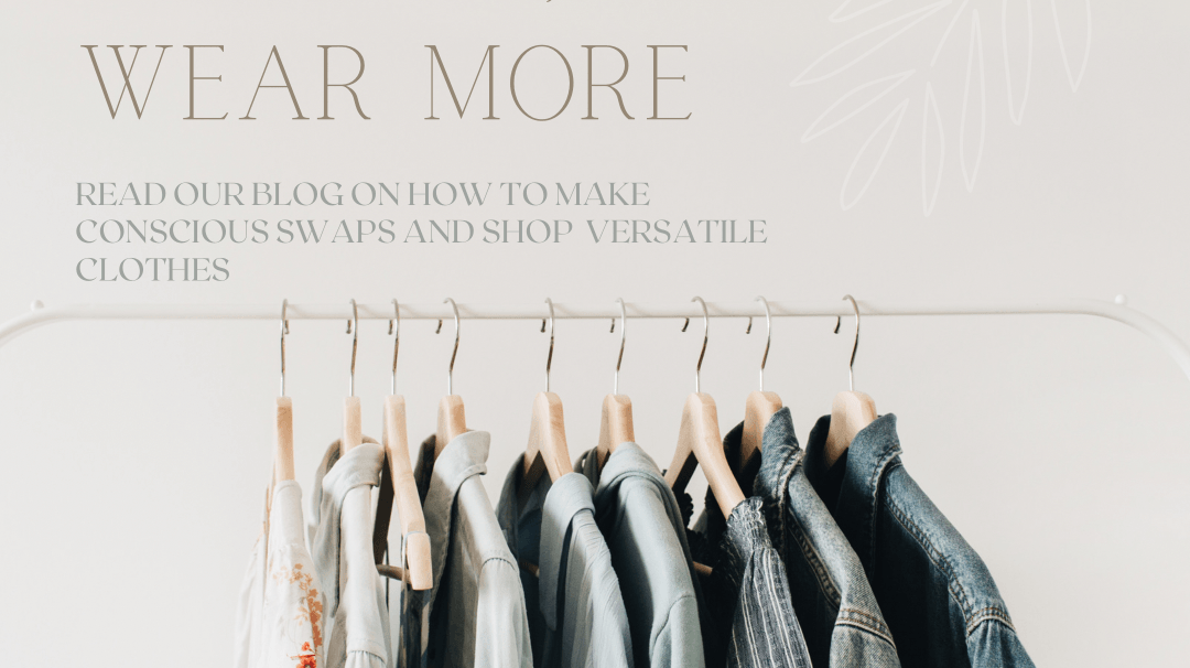 Buying Less, Wearing More: Versatile Clothing from OBP you must have in your Wardrobe - Our Better Planet