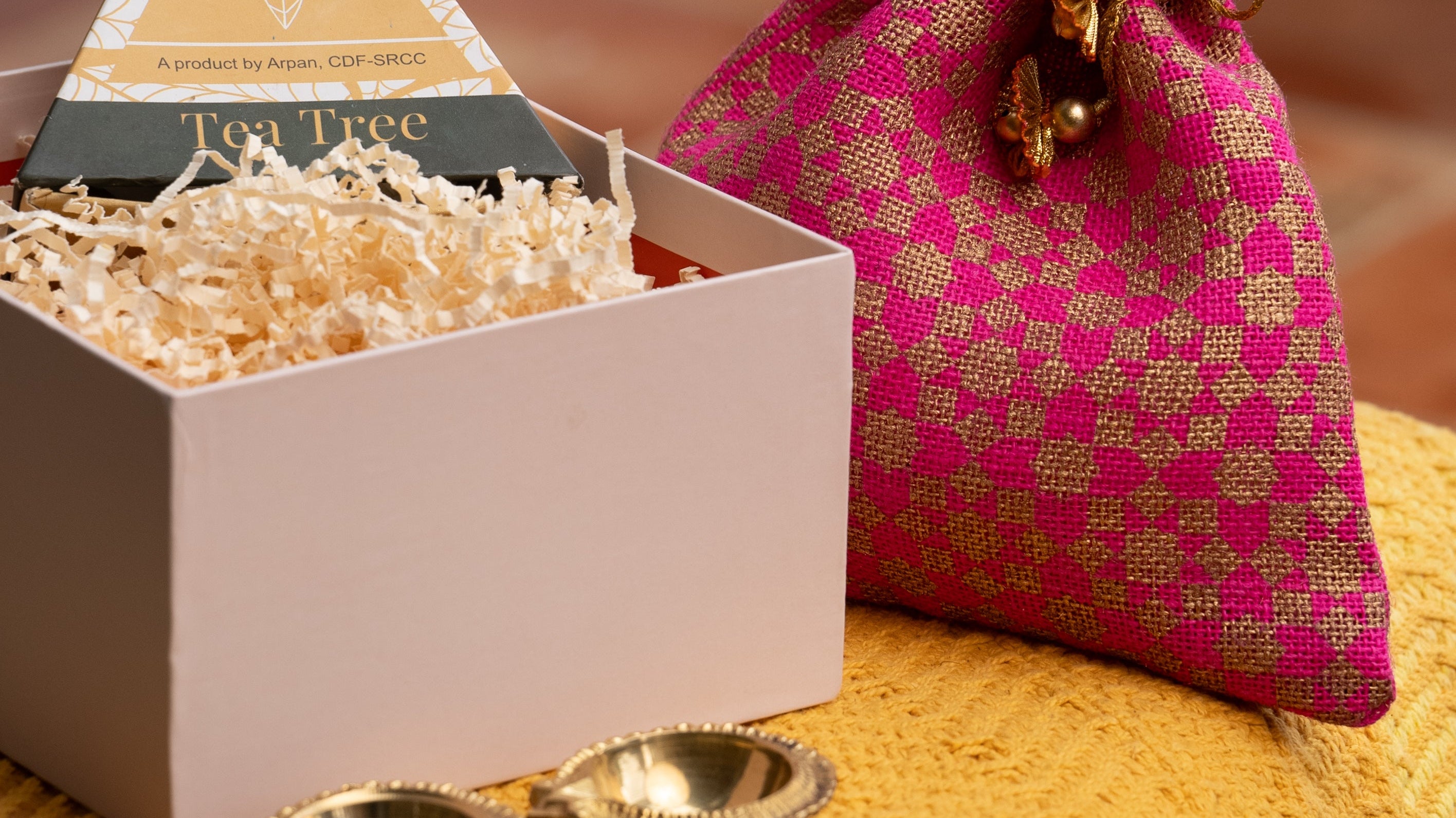 Eco-Friendly Diwali Hampers: Gifting Green This Festive Season