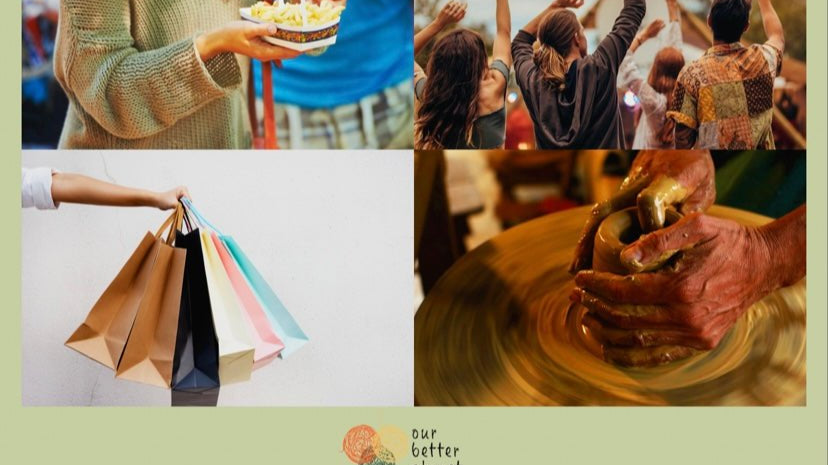 Conscious Souk: Ecofriendly Products, Exclusive Workshops, Tasty Treats and more! - Our Better Planet