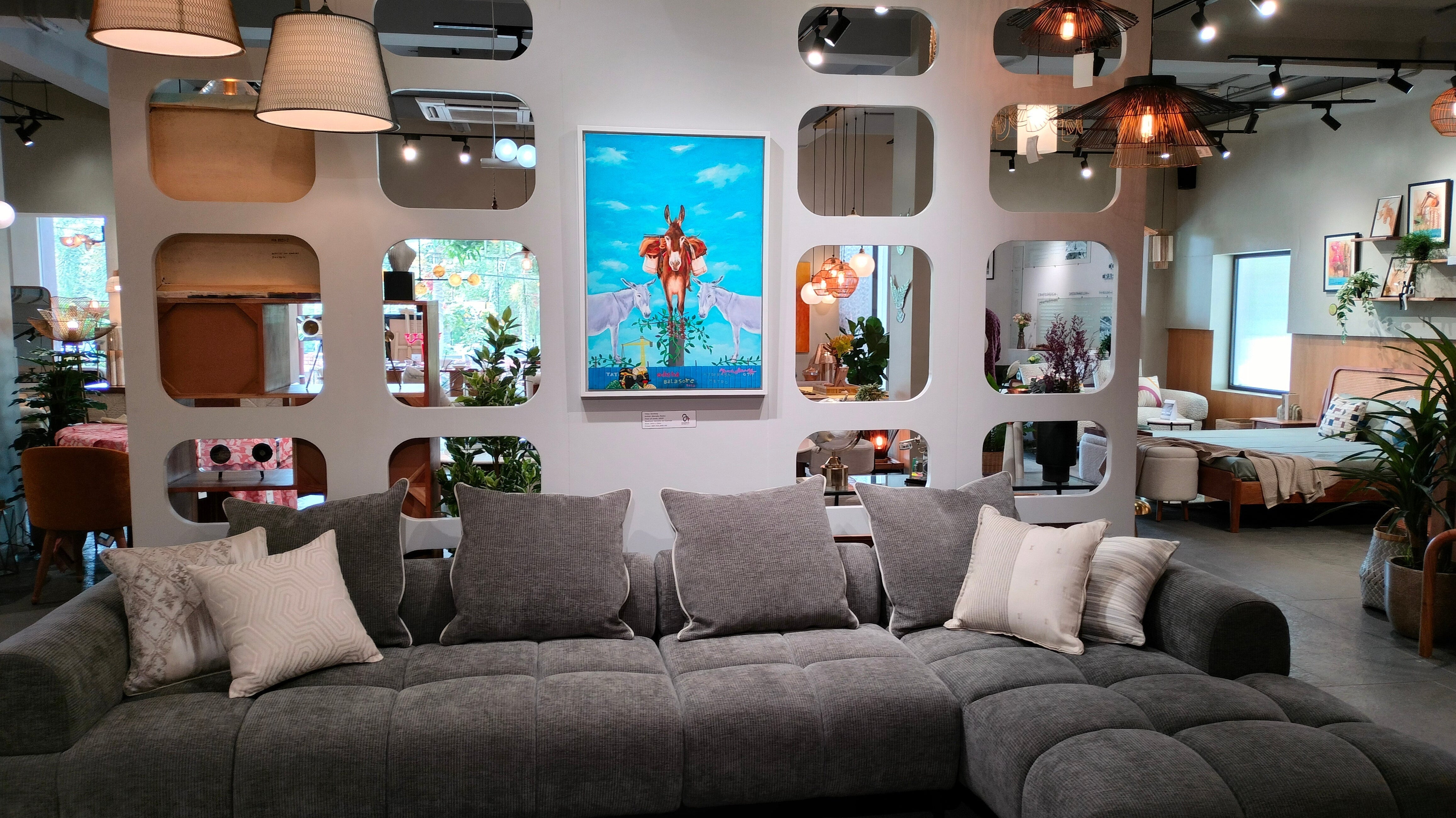 Orange Tree x Our Better Planet Present “Memories of Home”