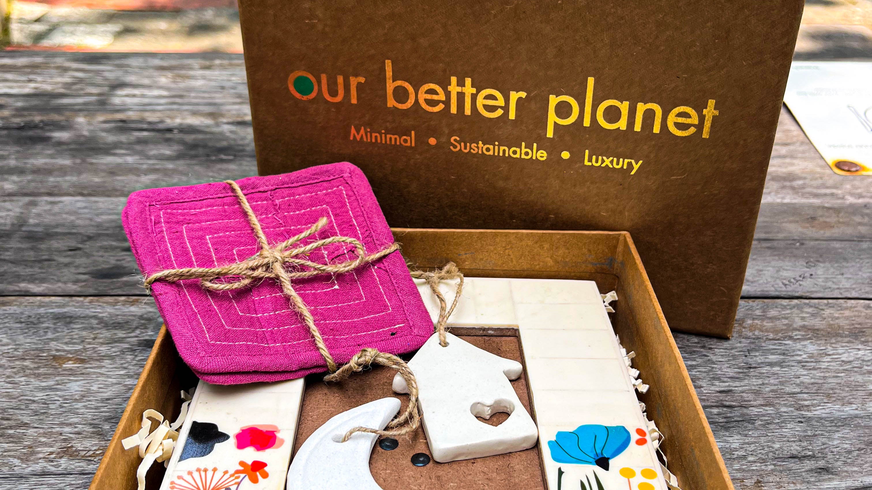 A Celebration of Artisanship and Sustainability!