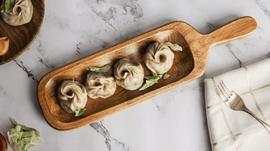 Benefits of adding wooden serve ware and dishes to the dining table! - Our Better Planet