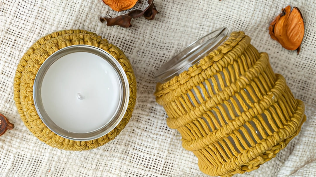 How Eco-Friendly Candles Bring Simple Elegance to Your Space
