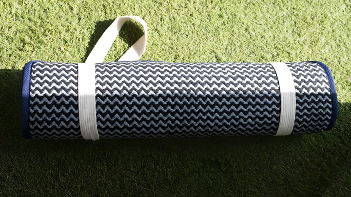 Why Cork And Natural Rubber Yoga Mat Is Perfect