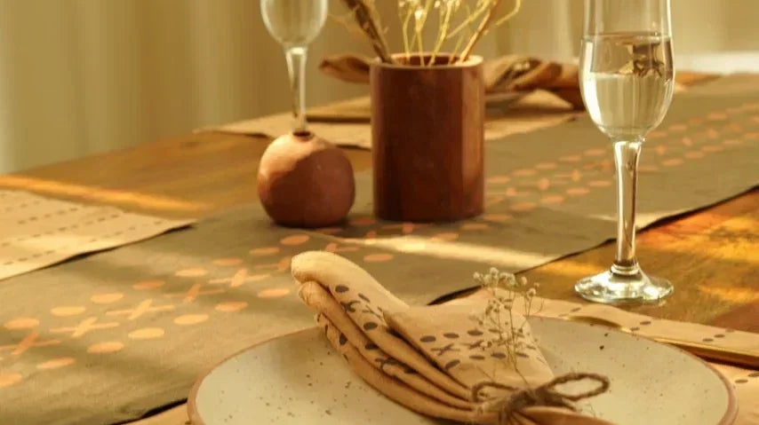 How To Build a Sustainable Festive Home