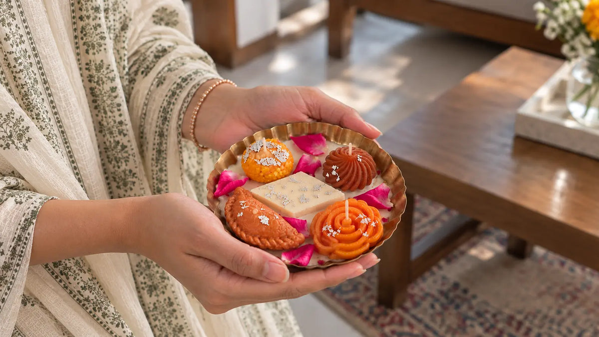 Personalised Diwali Gifts in India: How to Make Your Hamper Feel One of a Kind