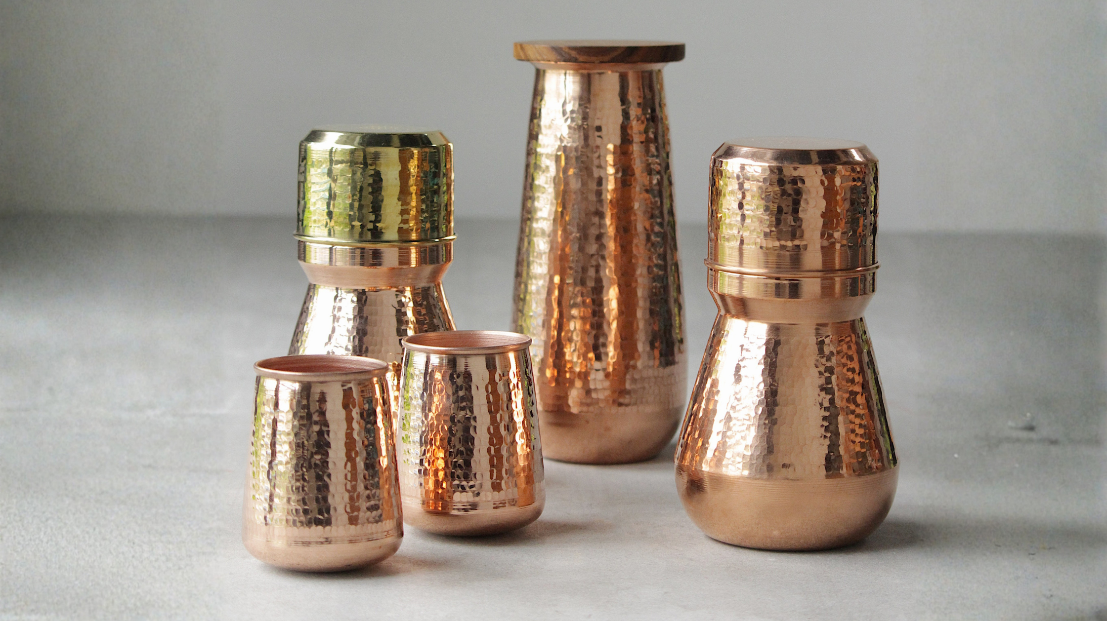 Is a Copper Water Bottle Safe for Daily Use?