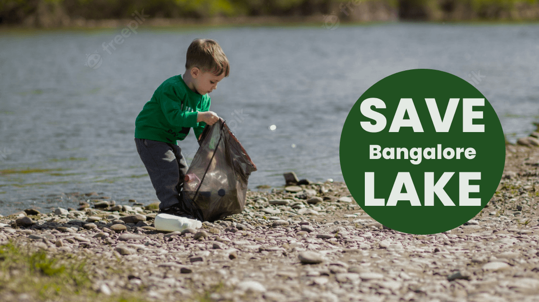 Lake Clean Up - OurBetterPlanet - Our Better Planet