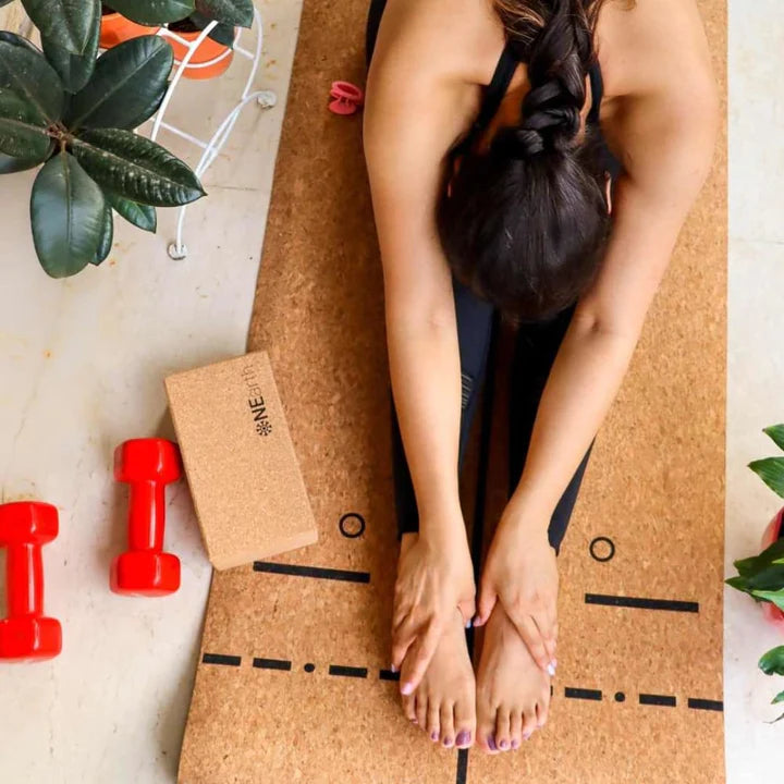Elevate Your Yoga Experience with Pristine, Sustainable, and Eco-Friendly Accessories