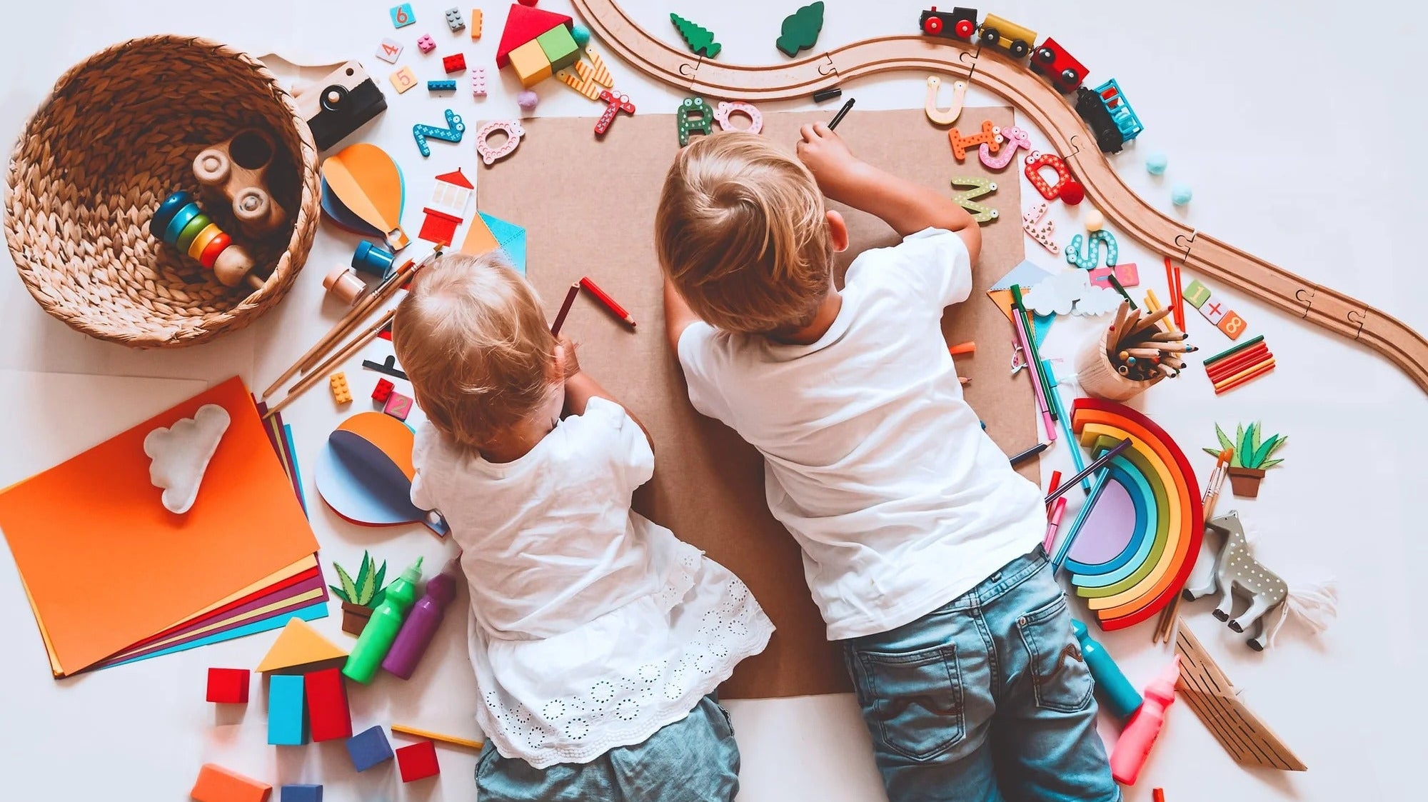 A Guide to Eco-Friendly Gifts for Children & Babies