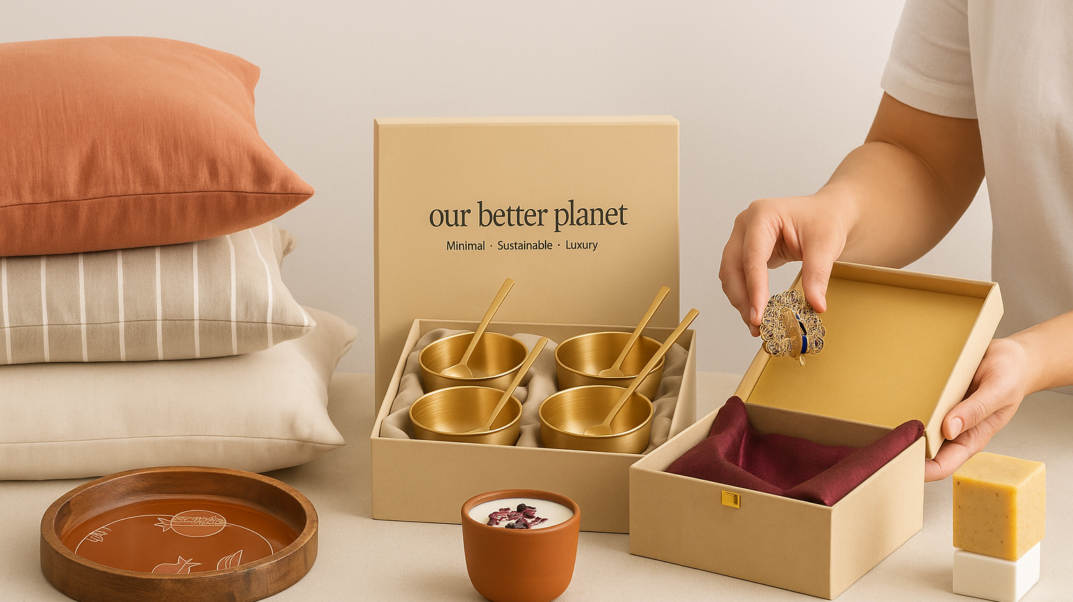 Sustainable Wedding Gifting Ideas for the Winter Wedding Season