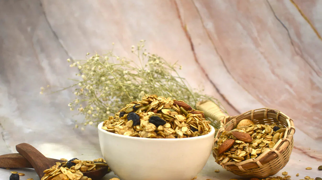 Best Healthy Breakfast Cereals for a Nutritious Start to Your Day