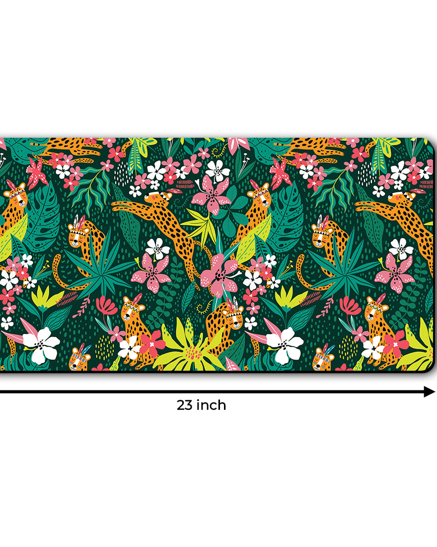Jungle Desk Mat