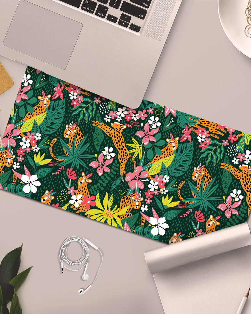 Jungle Desk Mat