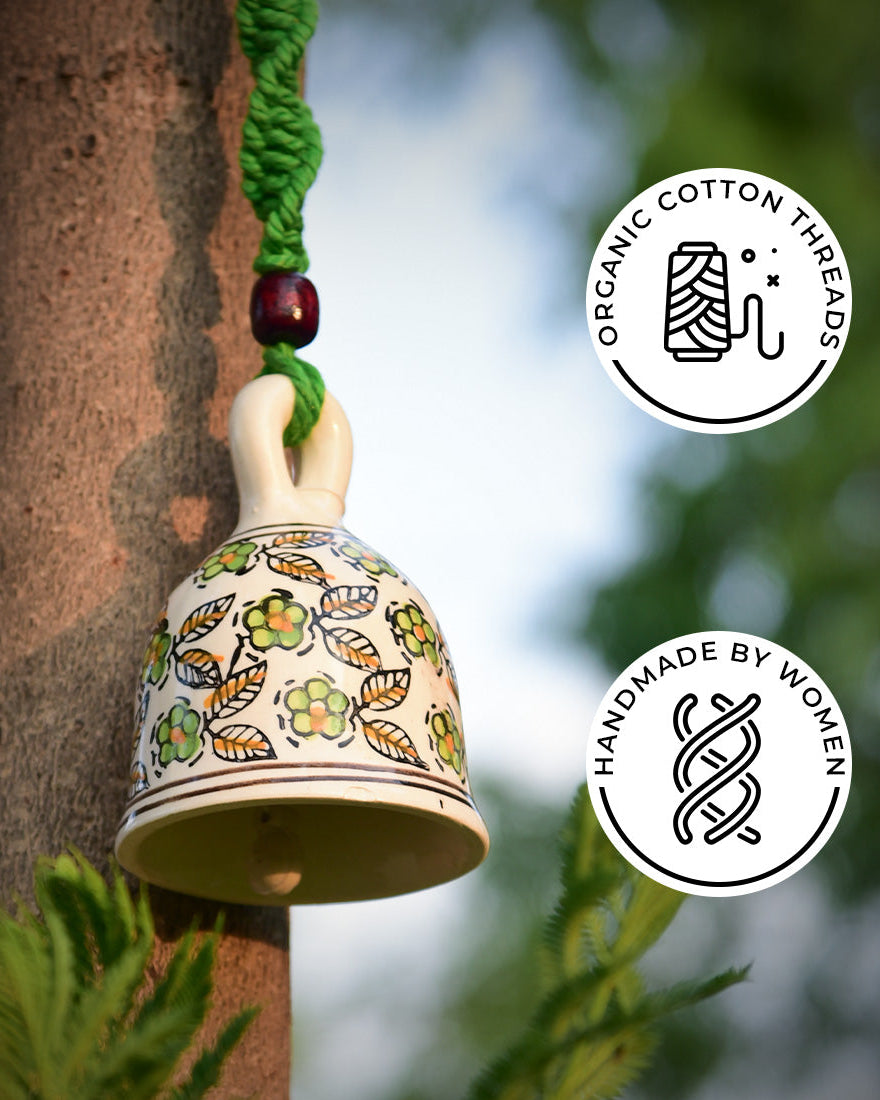 Ceramic Bells