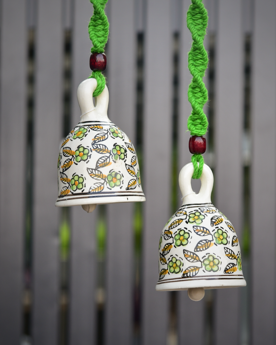 Ceramic Bells