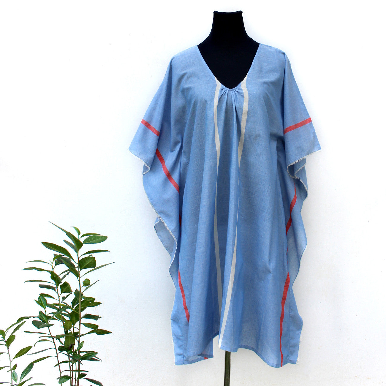 Cherai Kaftan - Kara Weaves
- 3