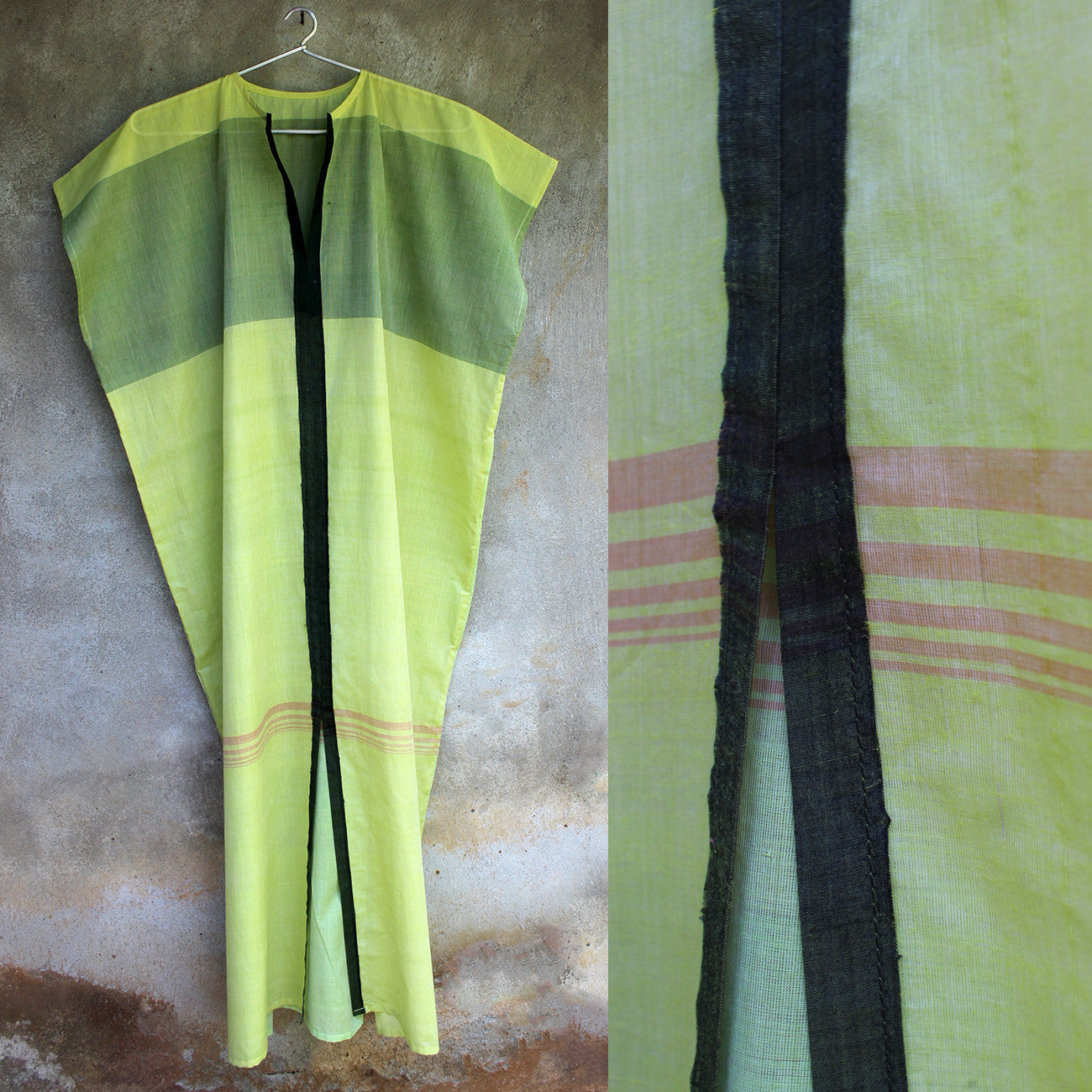 Munnar Hills Kaftan - Kara Weaves
- 2