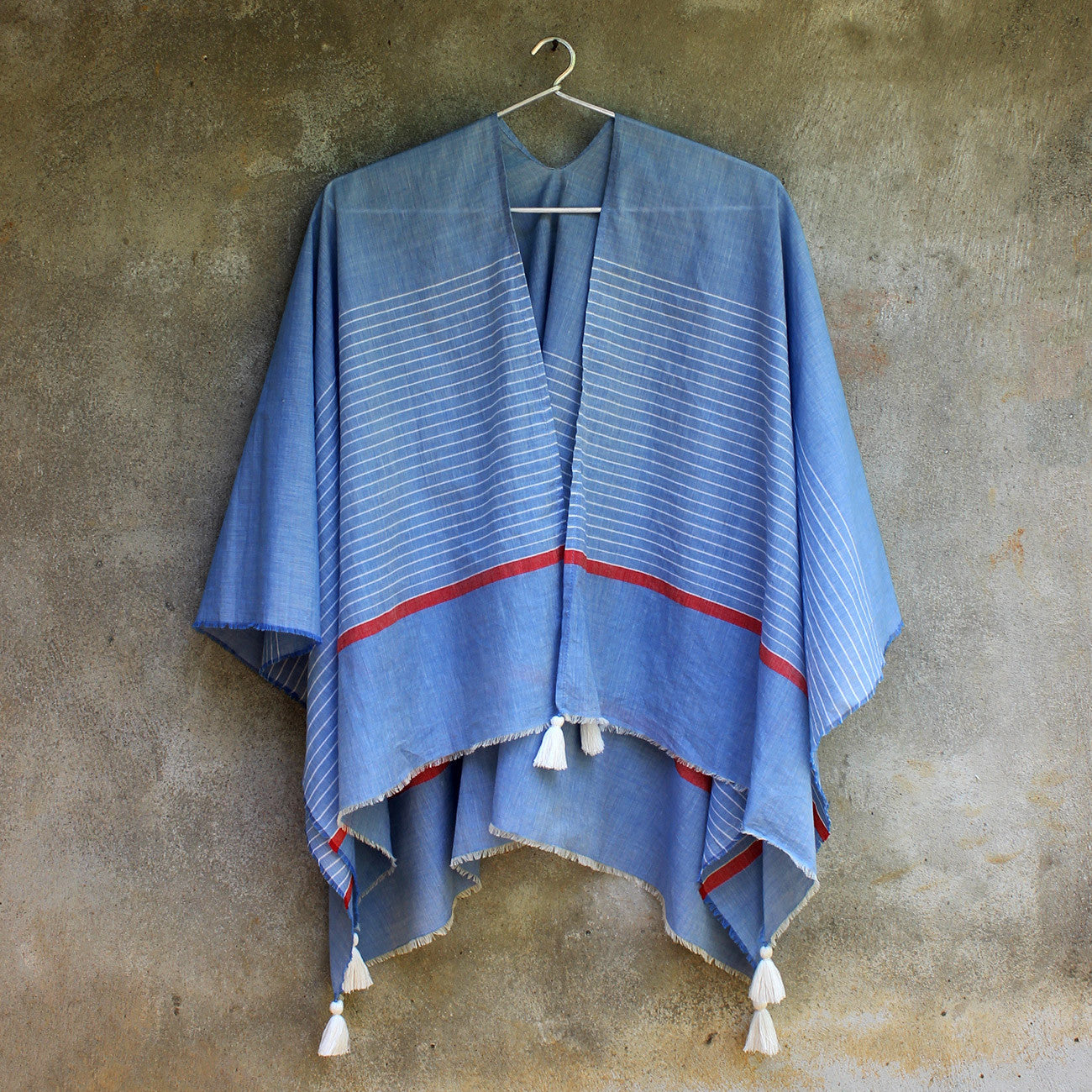 Edava Coverup - Kara Weaves
- 1