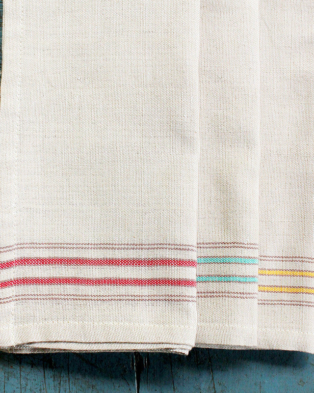Naal Stripe Table Napkin - Kara Weaves
- 1