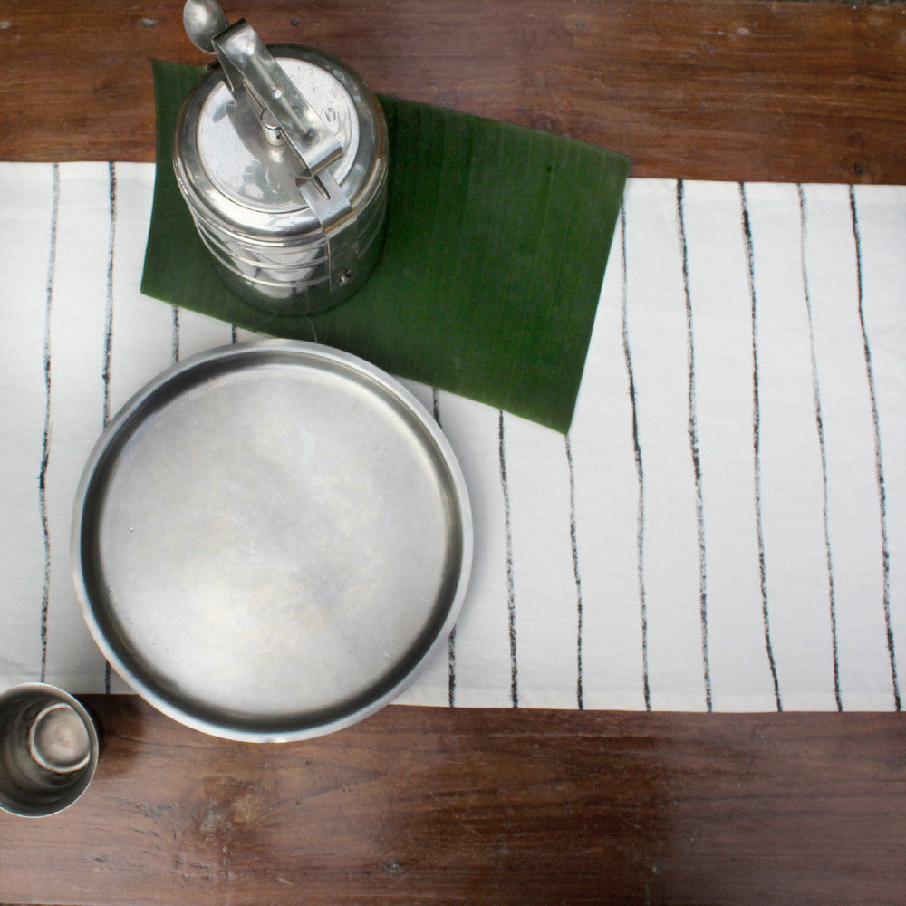 Handpainted Table Runners - Kara Weaves
- 3