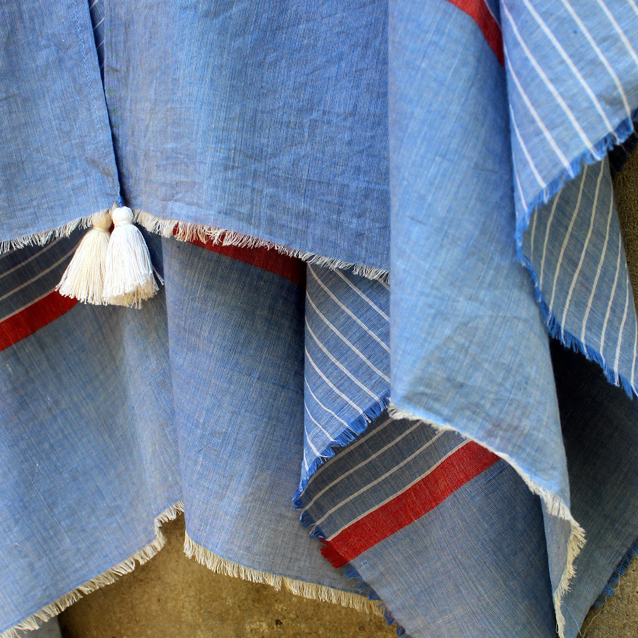 Edava Coverup - Kara Weaves
- 2