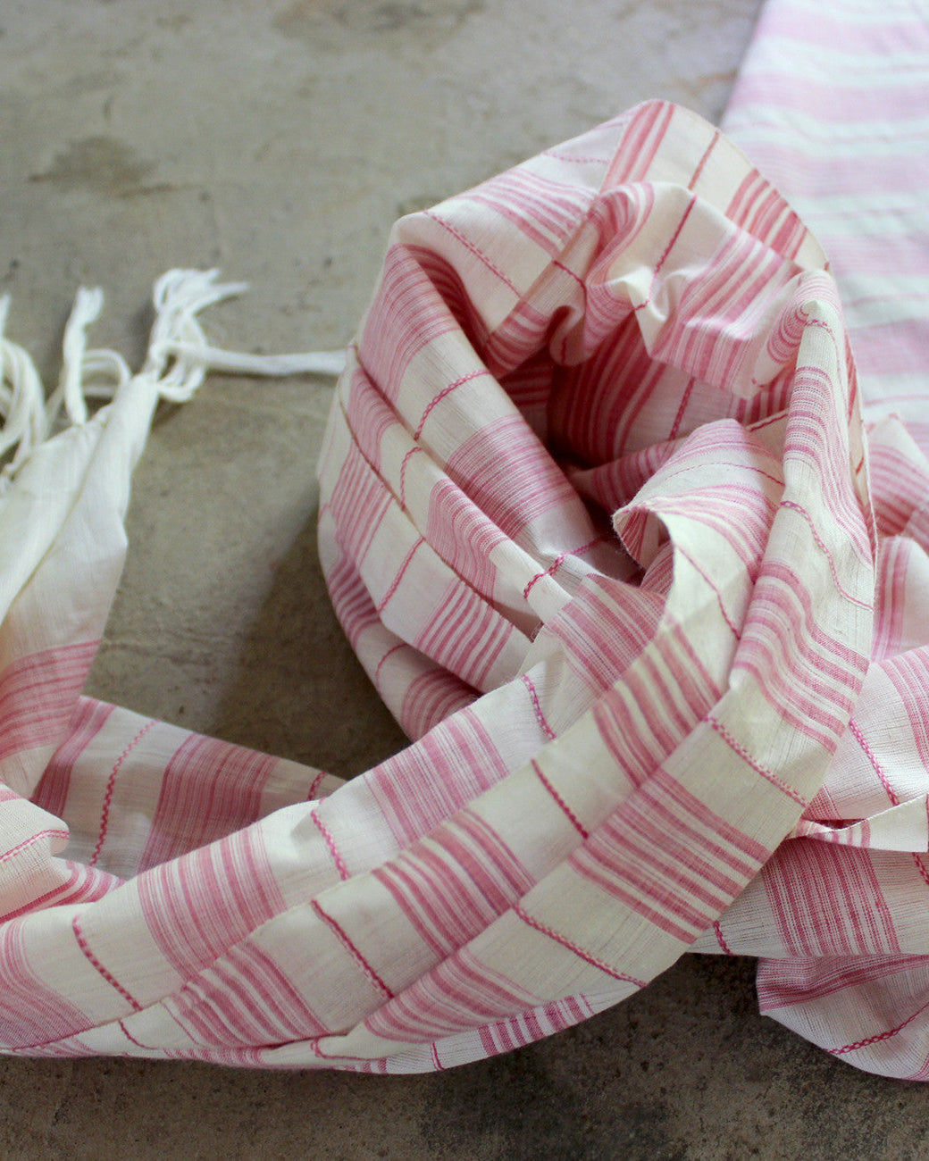 Dip Dye Scarf - Kara Weaves
- 3