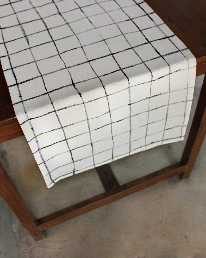 Handpainted Table Runners - Kara Weaves
- 4