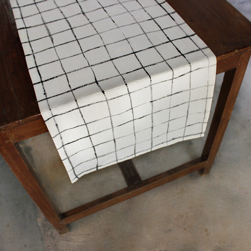 Handpainted Table Runners - Kara Weaves
- 4