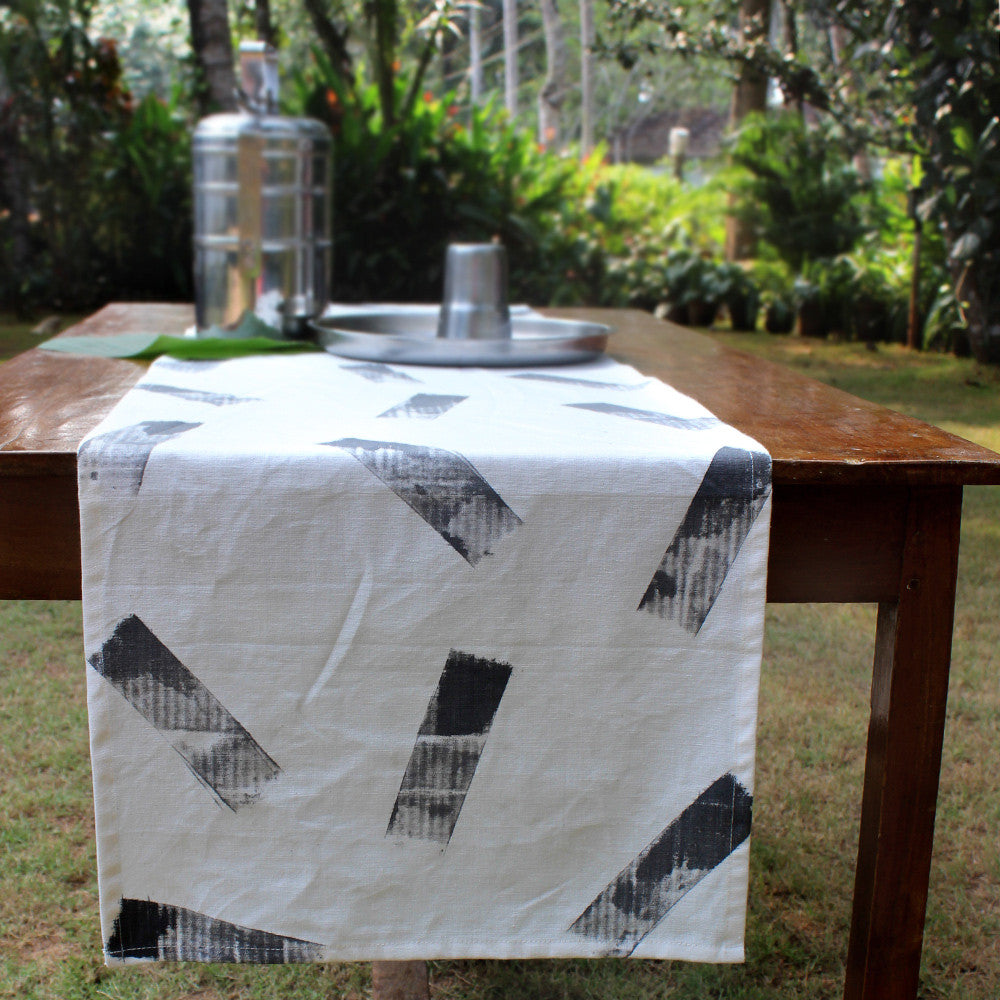 Handpainted Table Runners - Kara Weaves
- 5