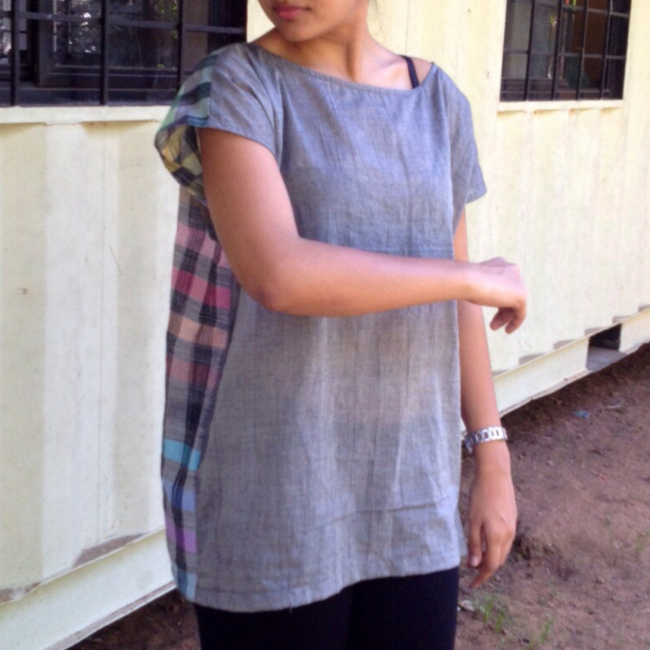 The Flip Blouse - Kara Weaves
- 3