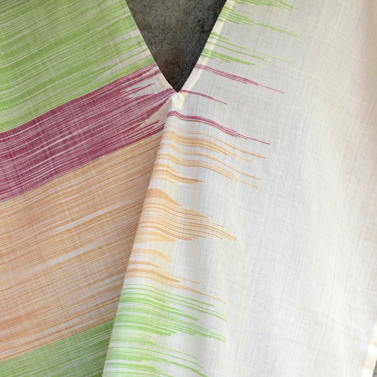 Kovalam Cliffs Blouse - Kara Weaves
- 4