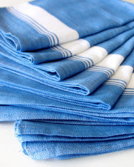 Set of 10 Color Napkins - Kara Weaves
- 4