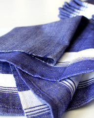 Set of 10 Color Napkins - Kara Weaves
- 6