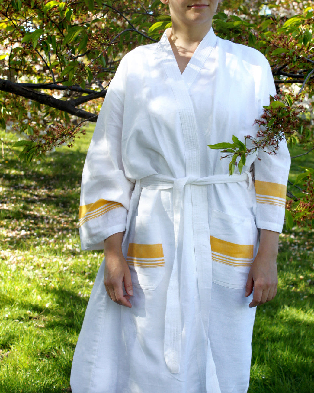 White Robes - Kara Weaves
- 1