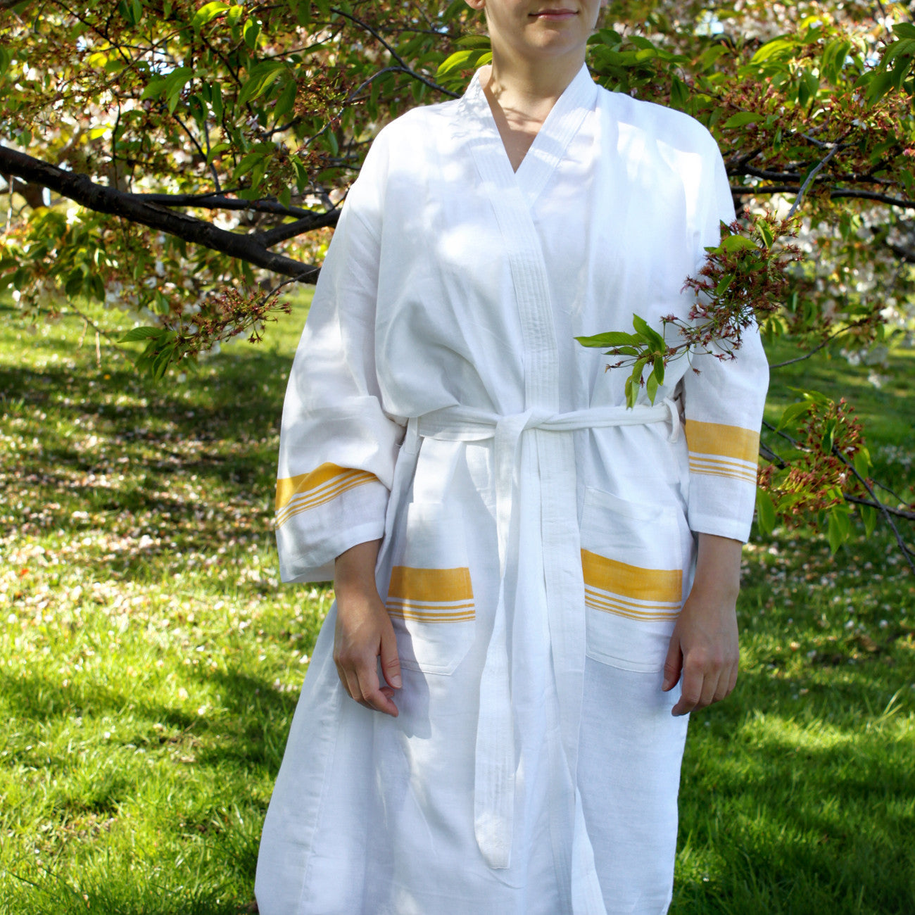 White Robes - Kara Weaves
- 1