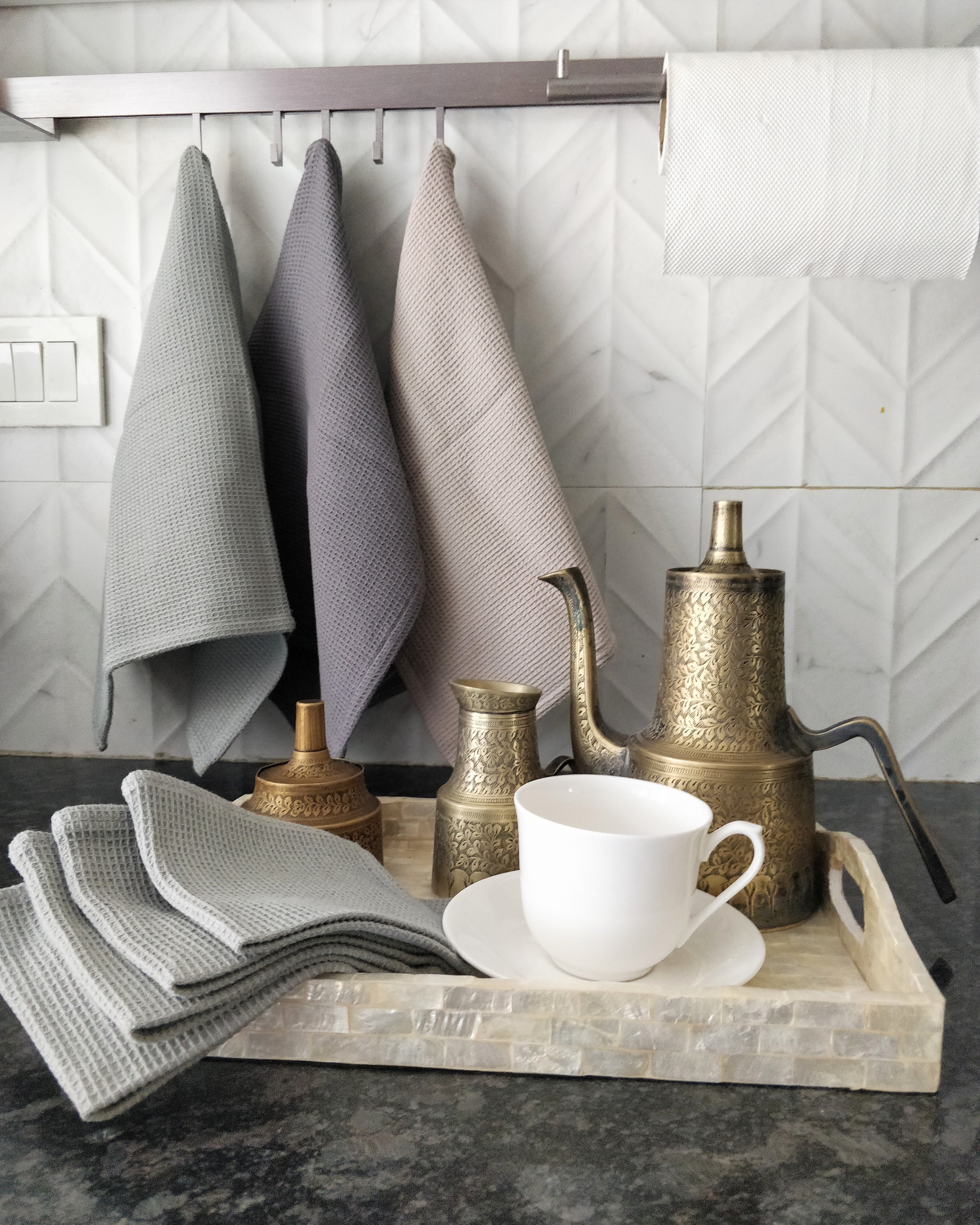 Baradari Kitchen Linen