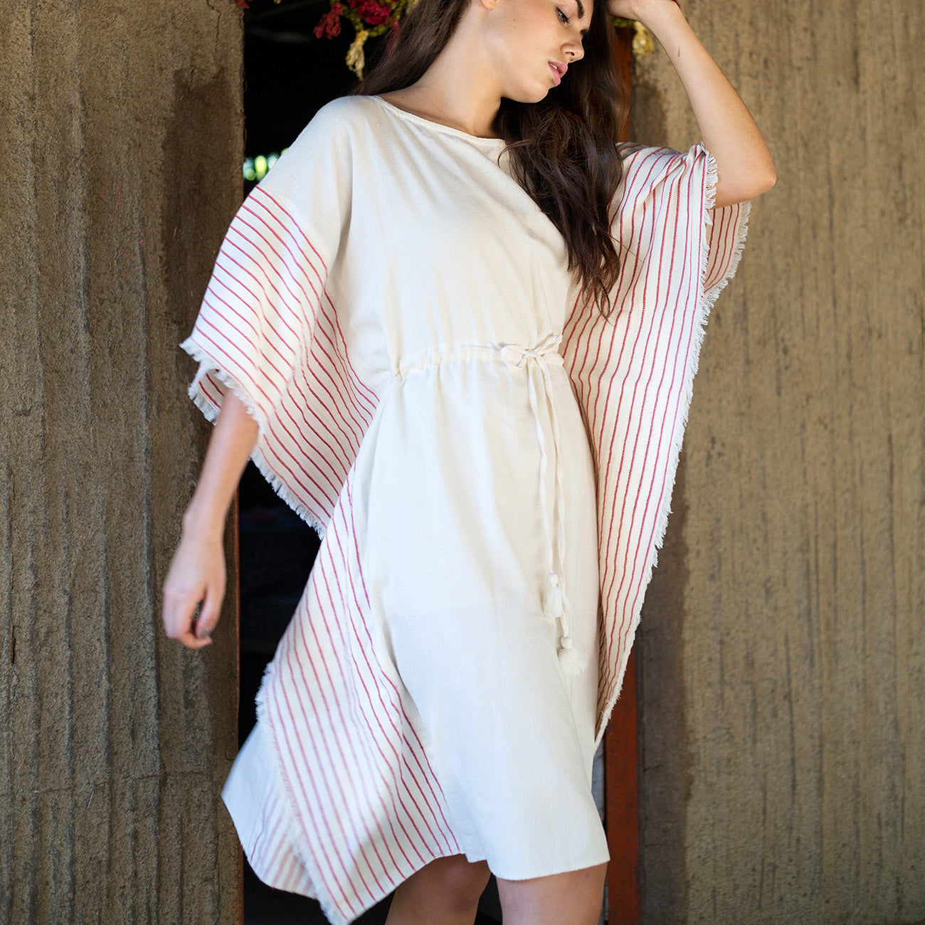 Varkala Kaftan - Kara Weaves
- 1