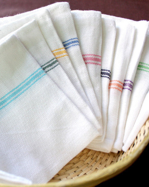 Tiny Towels - Kara Weaves
- 1