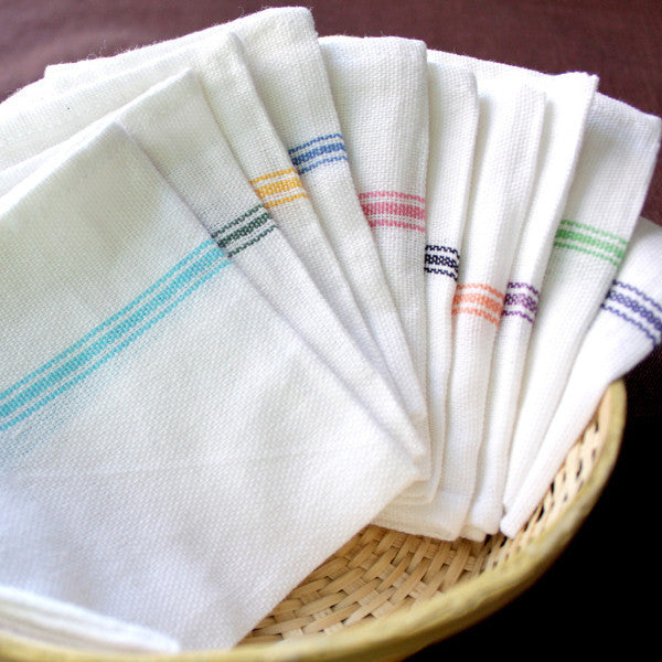 Tiny Towels - Kara Weaves
- 1