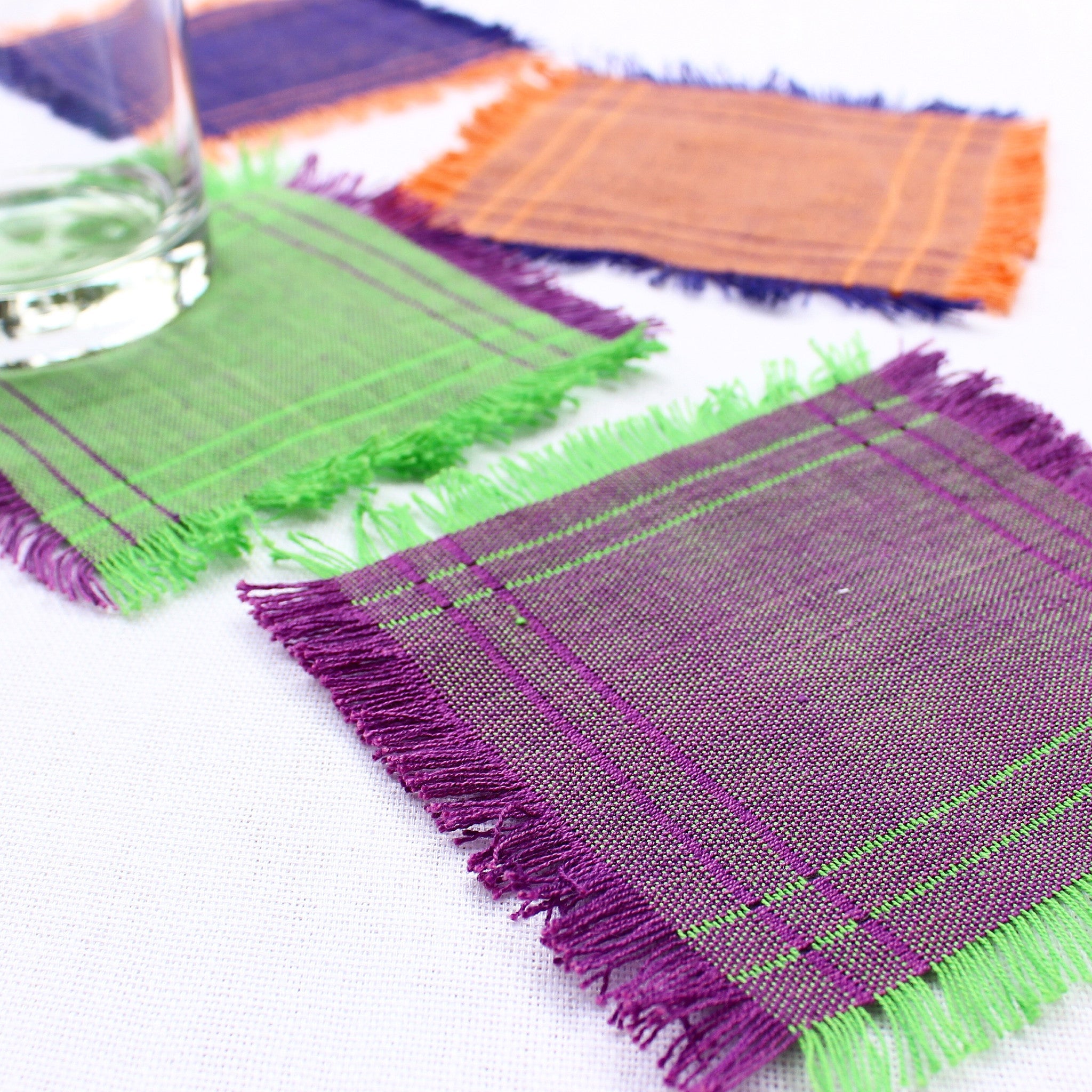 Sparkle Coasters - Kara Weaves
- 2