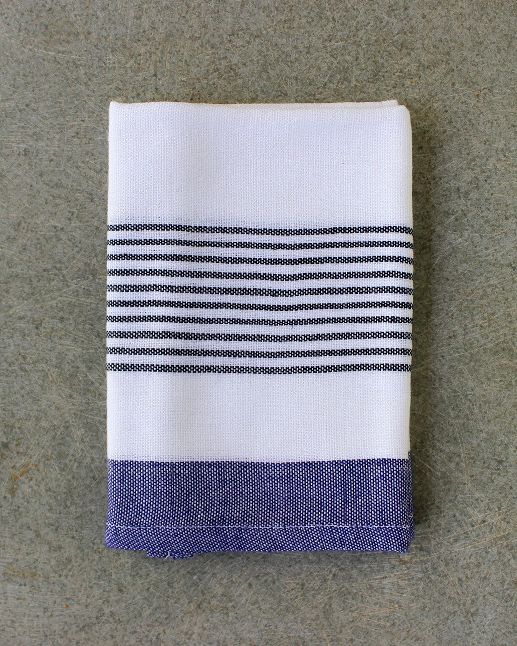 Bloc Stripe Kitchen Towels - Kara Weaves
- 10