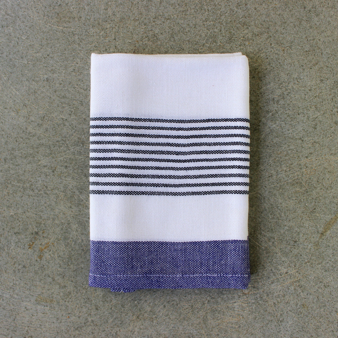 Bloc Stripe Kitchen Towels - Kara Weaves
- 10