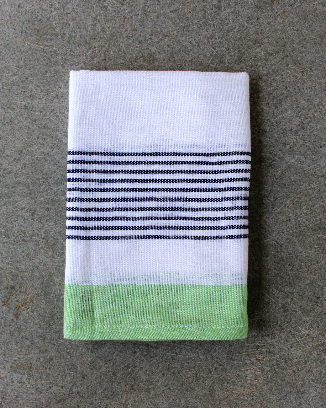 Bloc Stripe Kitchen Towels - Kara Weaves
- 18