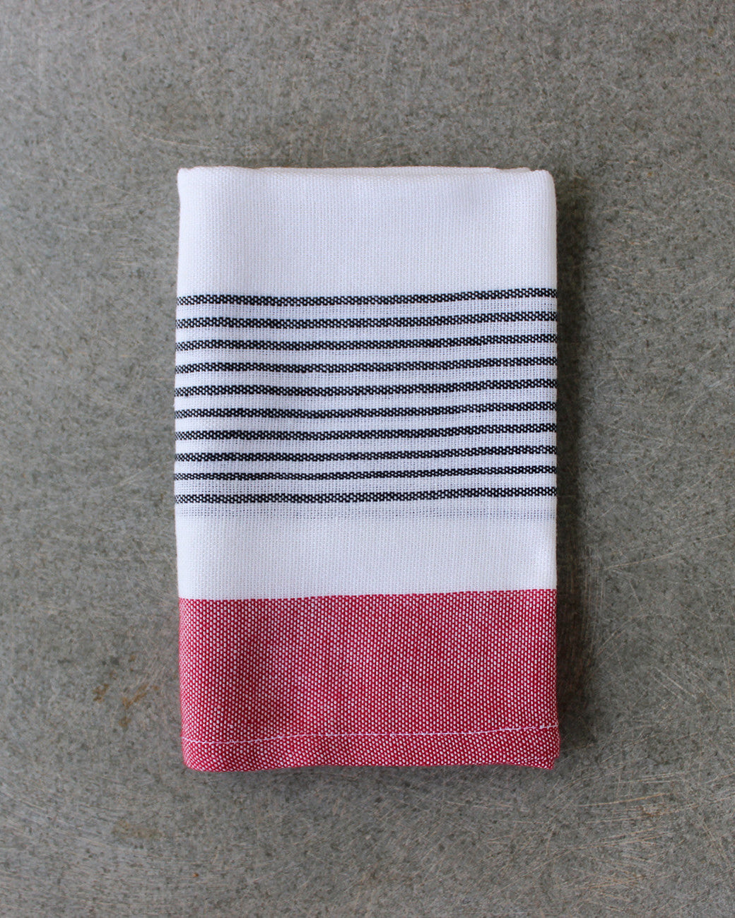 Bloc Stripe Kitchen Towels - Kara Weaves
- 20