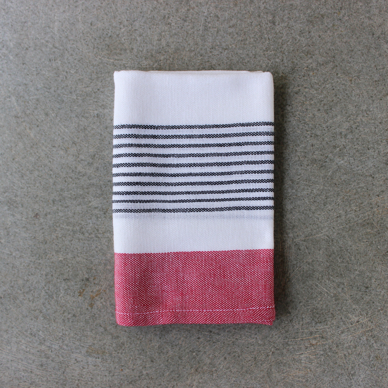 Bloc Stripe Kitchen Towels - Kara Weaves
- 20