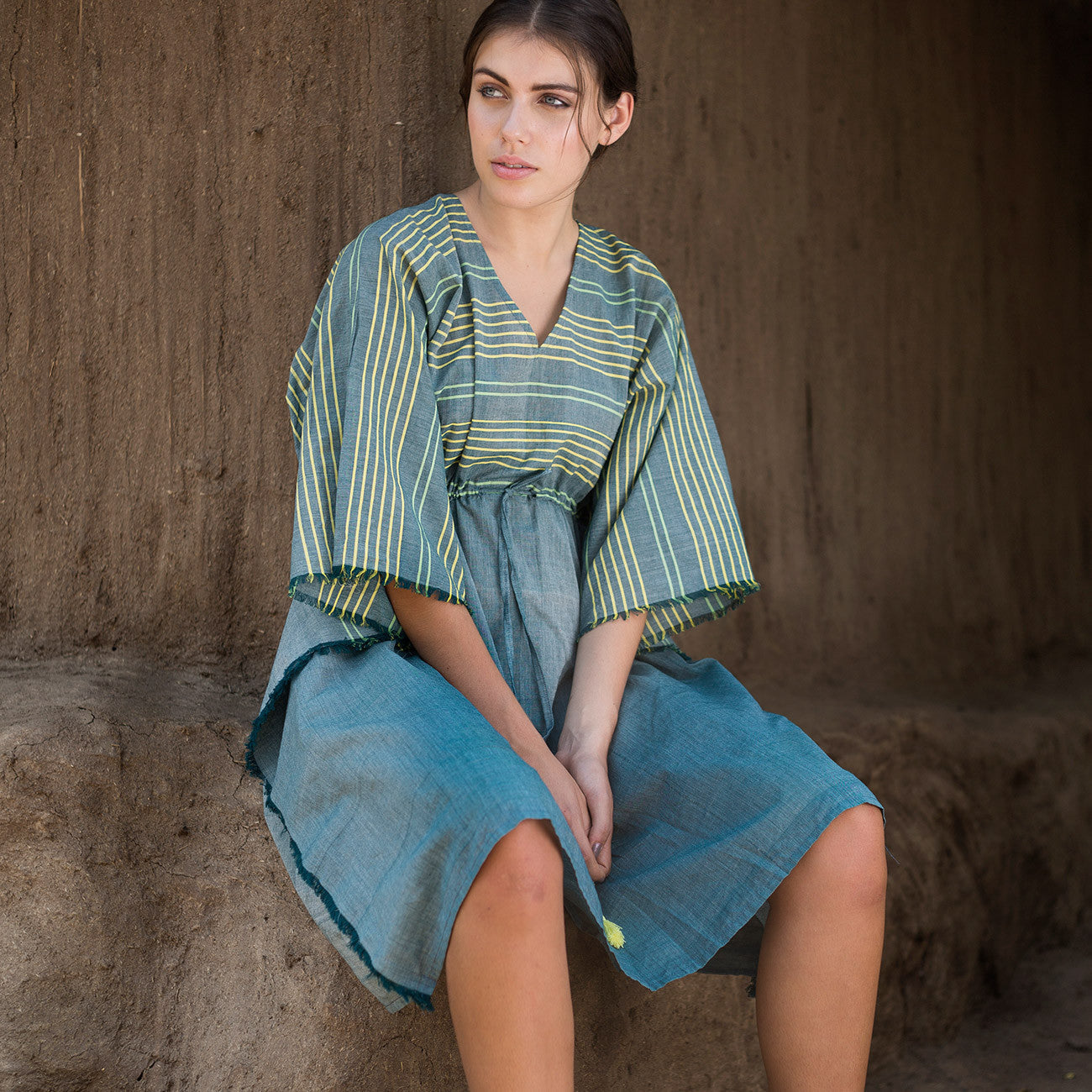 Poovar Kaftan - Kara Weaves
- 1